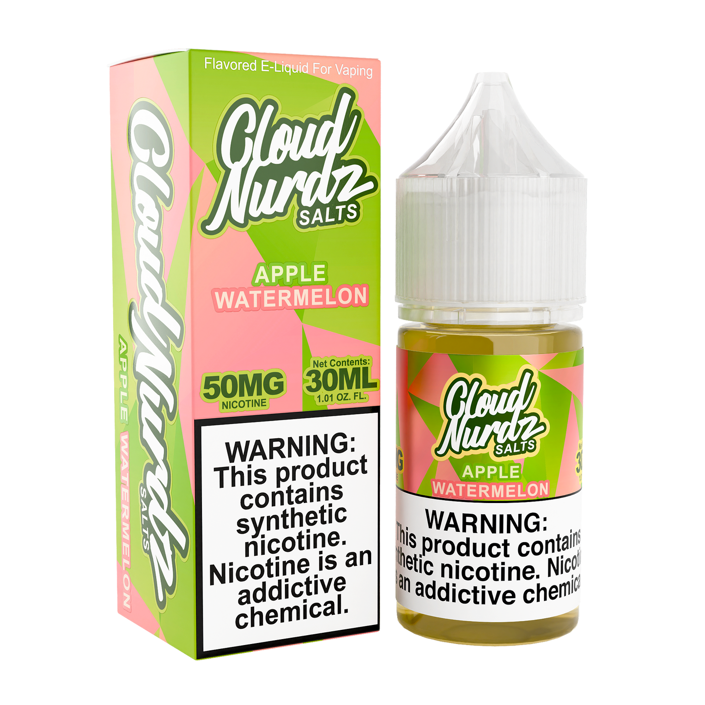 Cloud Nurdz Salts 50mg