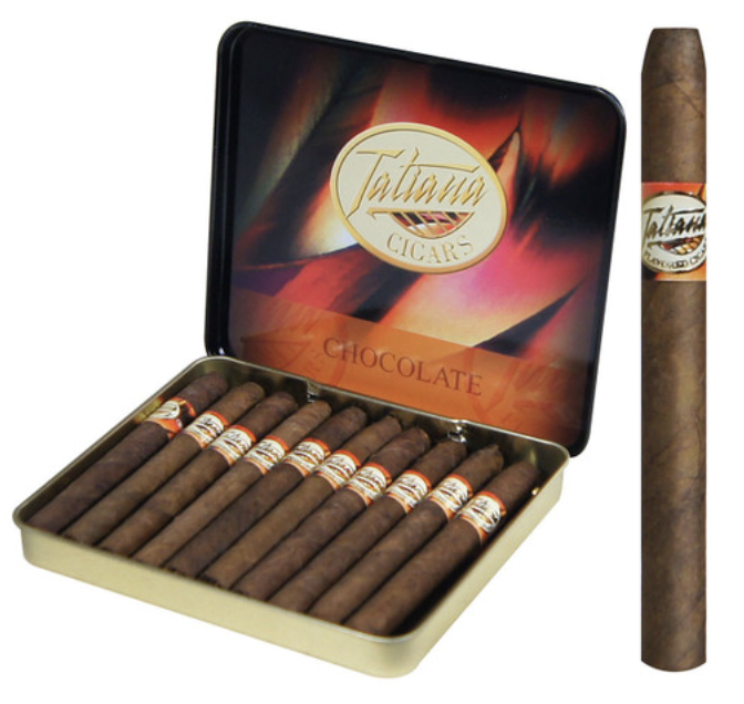 Tatiana Mini 3.5 x 26 Tins