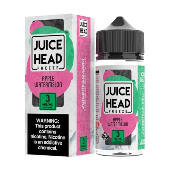 Juice Head 3mg