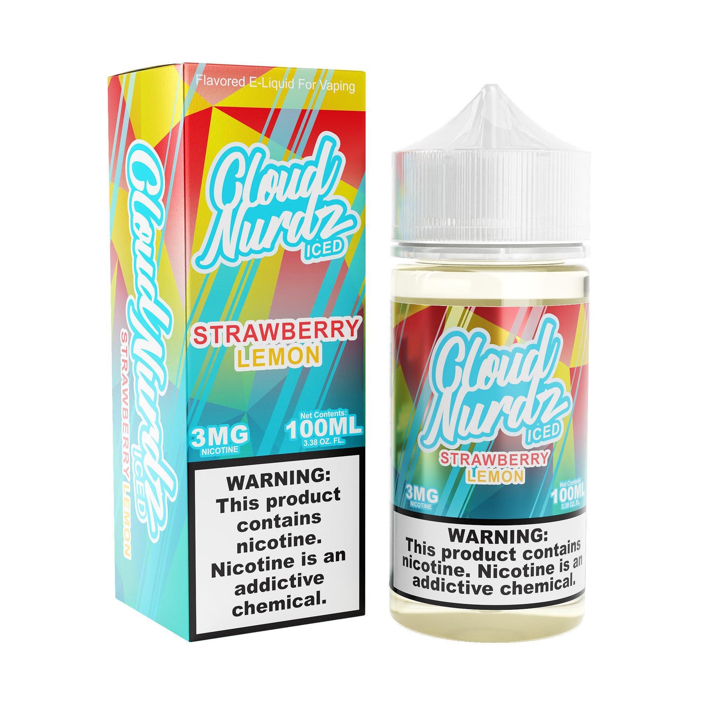 Cloud Nurdz 6mg