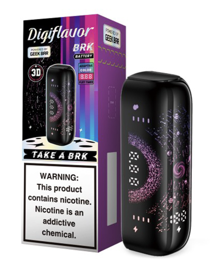Digiflavor BRK Battery