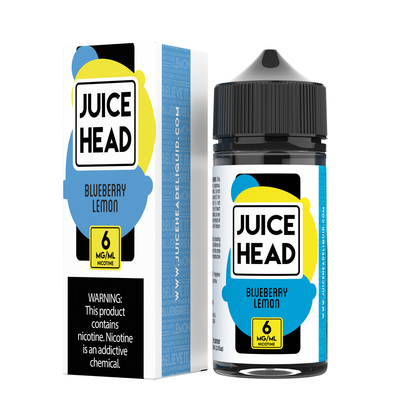 Juice Head 6mg