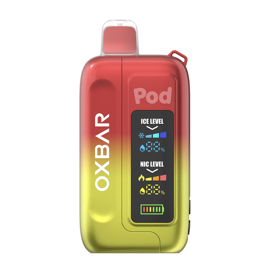 Oxbar Ice-Nic