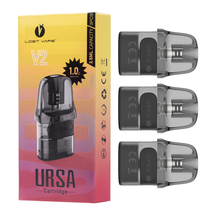 Lost Vape Ursa Nano V2 Pod