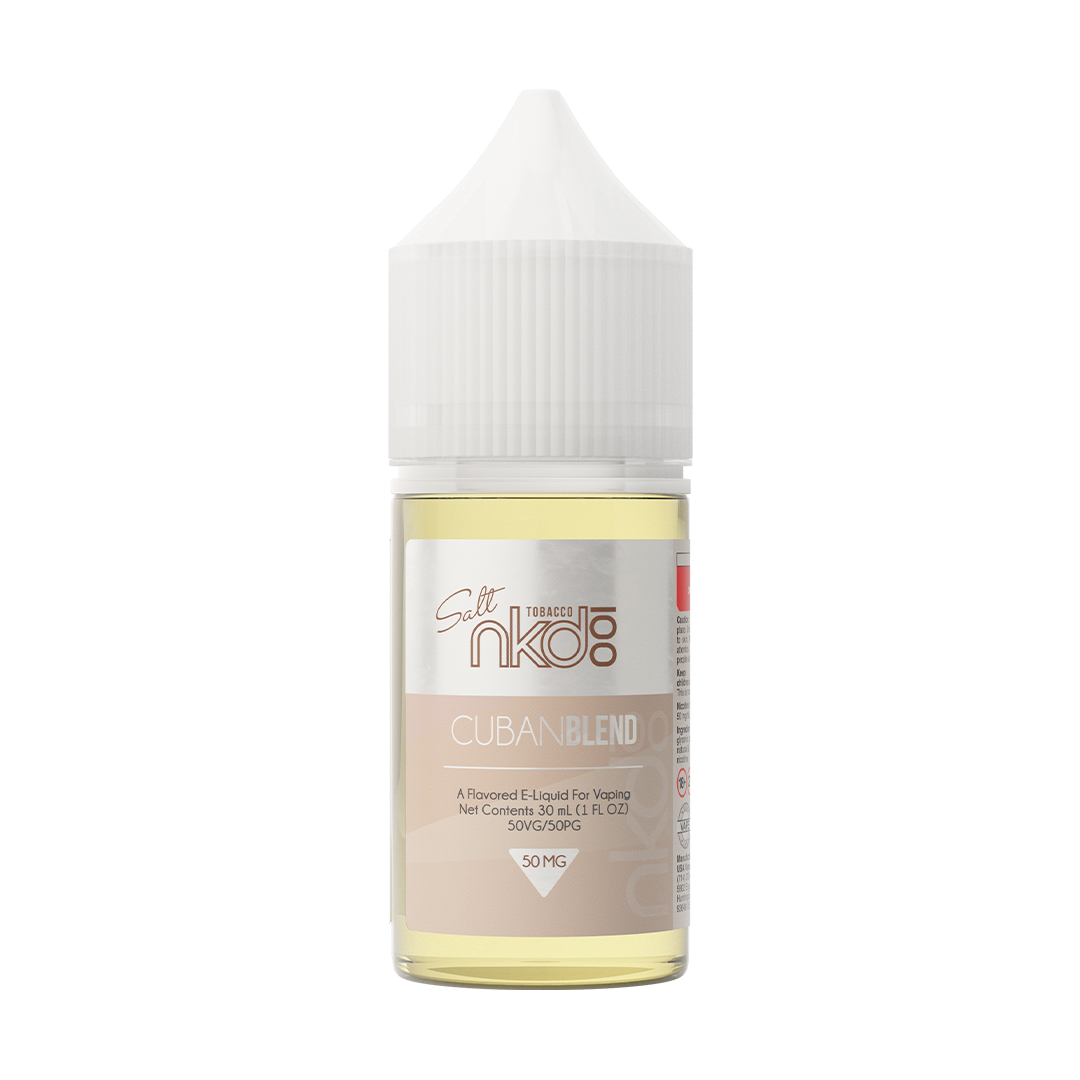 Naked 100 Salts 50mg