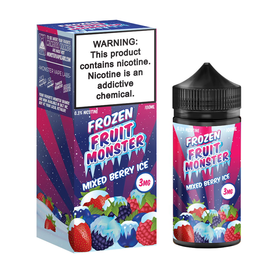 Frozen Fruit Monster 6mg