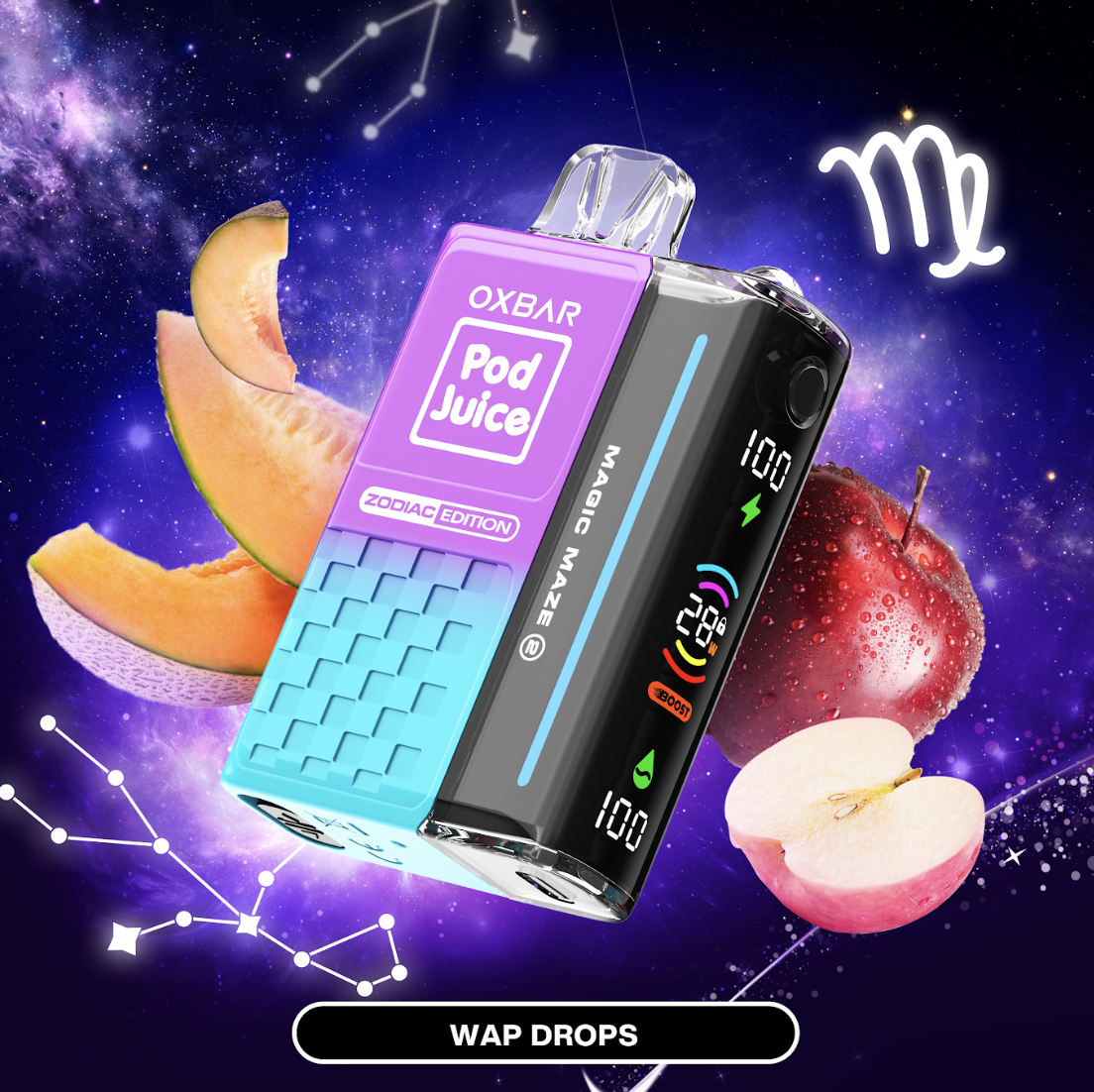 OxBar Magic Maze 2.0