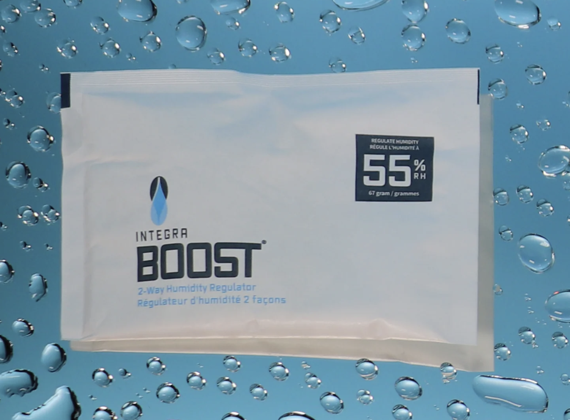 Integra Boost Humidity Packs