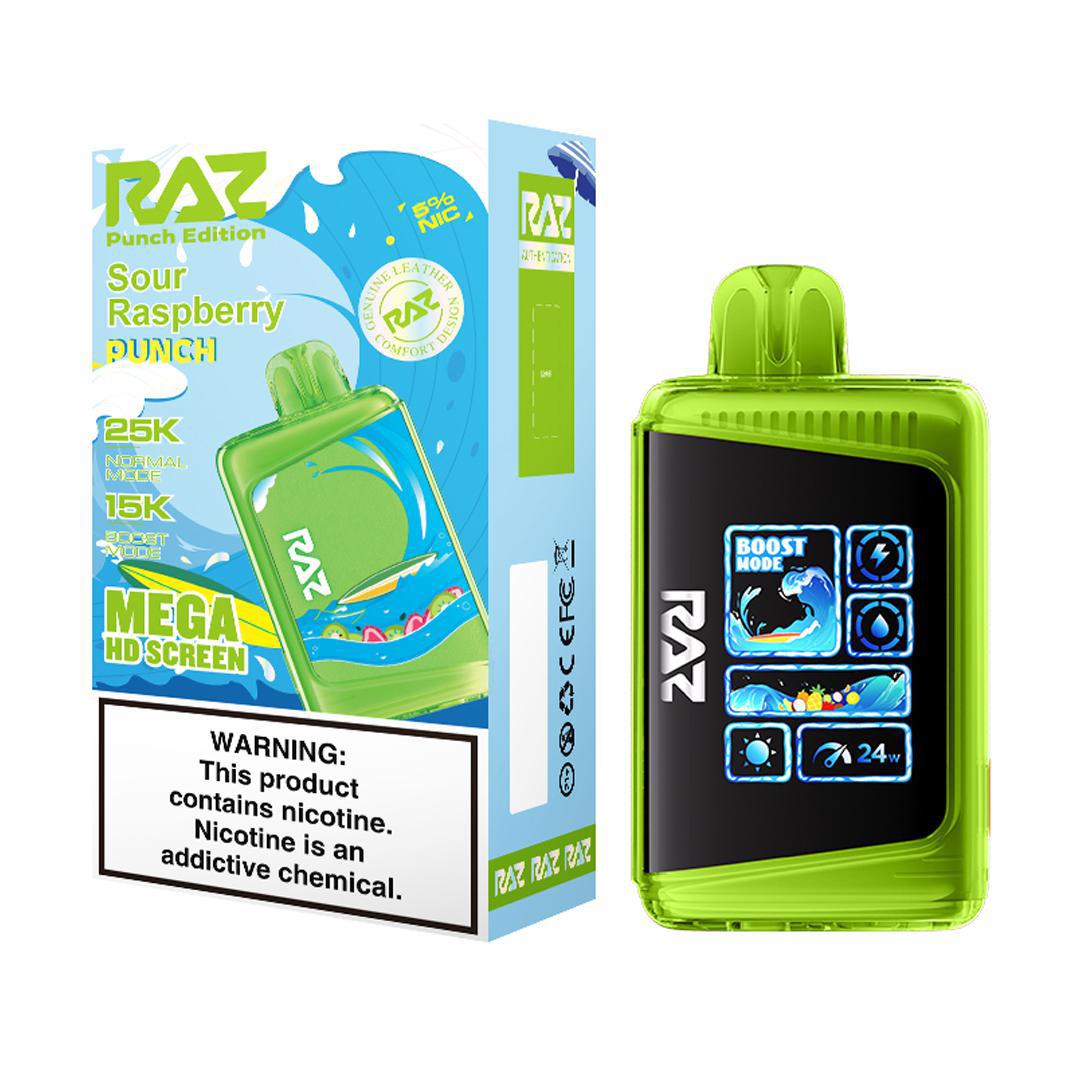 RAZ LTX 25k