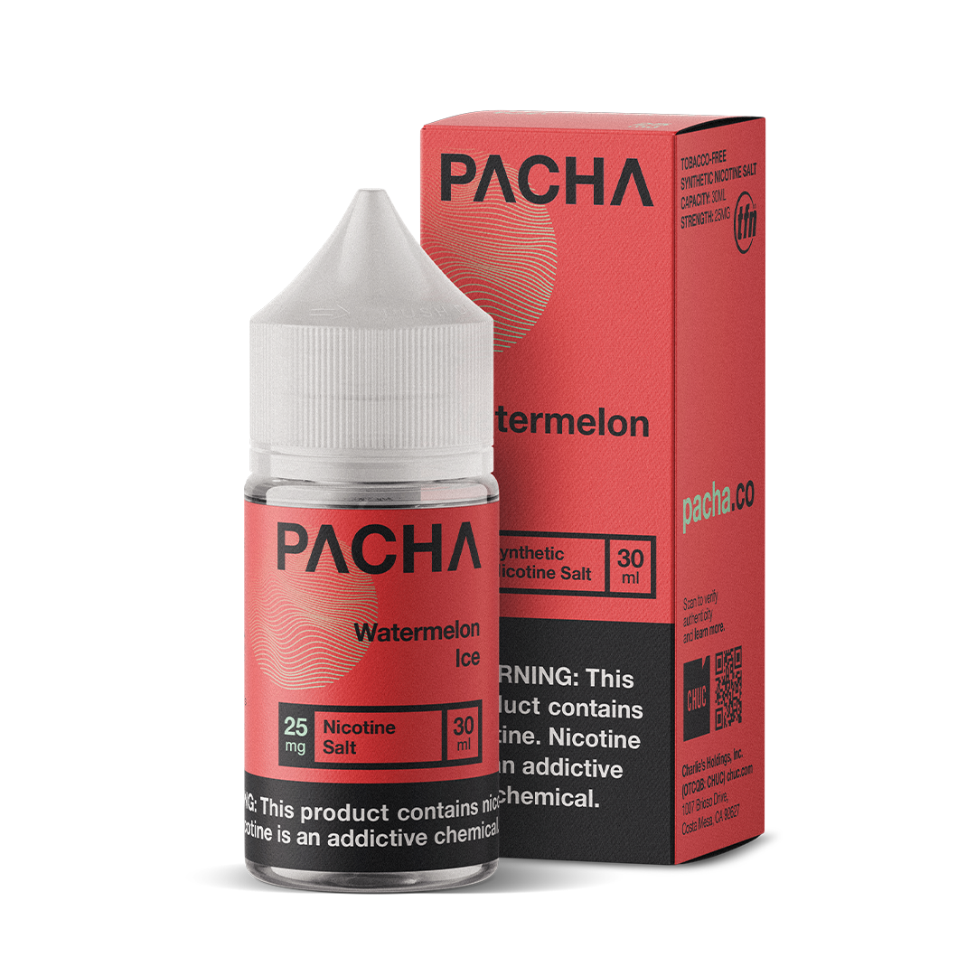 Pacha 25mg