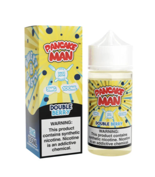 Pancake Man 6mg