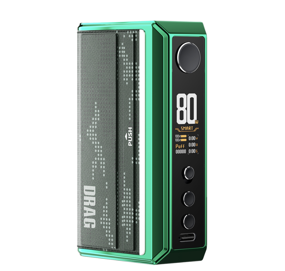 Voopoo Drag 5 Mod