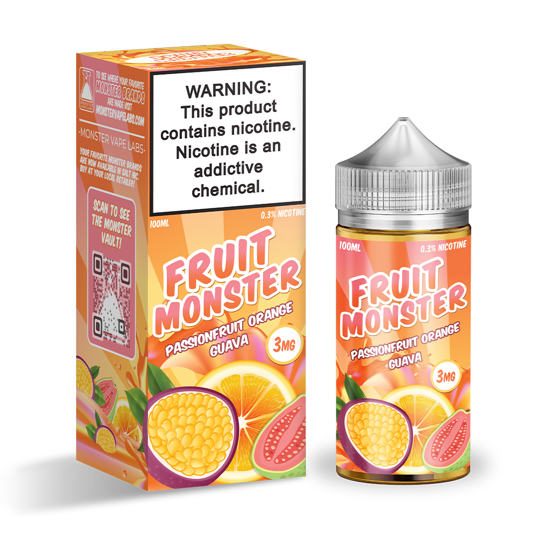 Fruit Monster 6mg