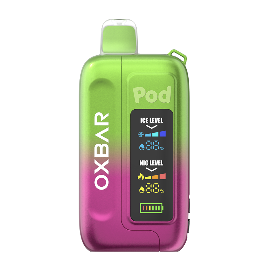 Oxbar Ice-Nic