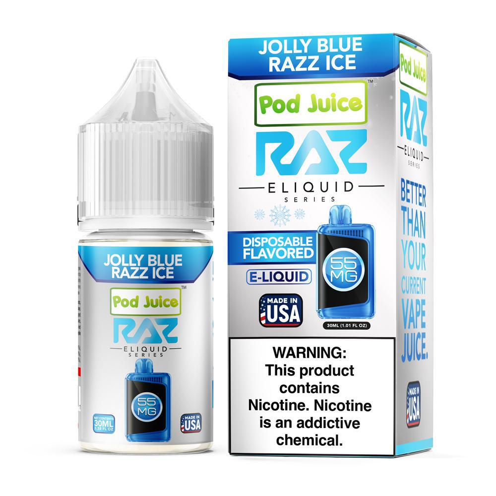 Pod Juice Salts 55mg