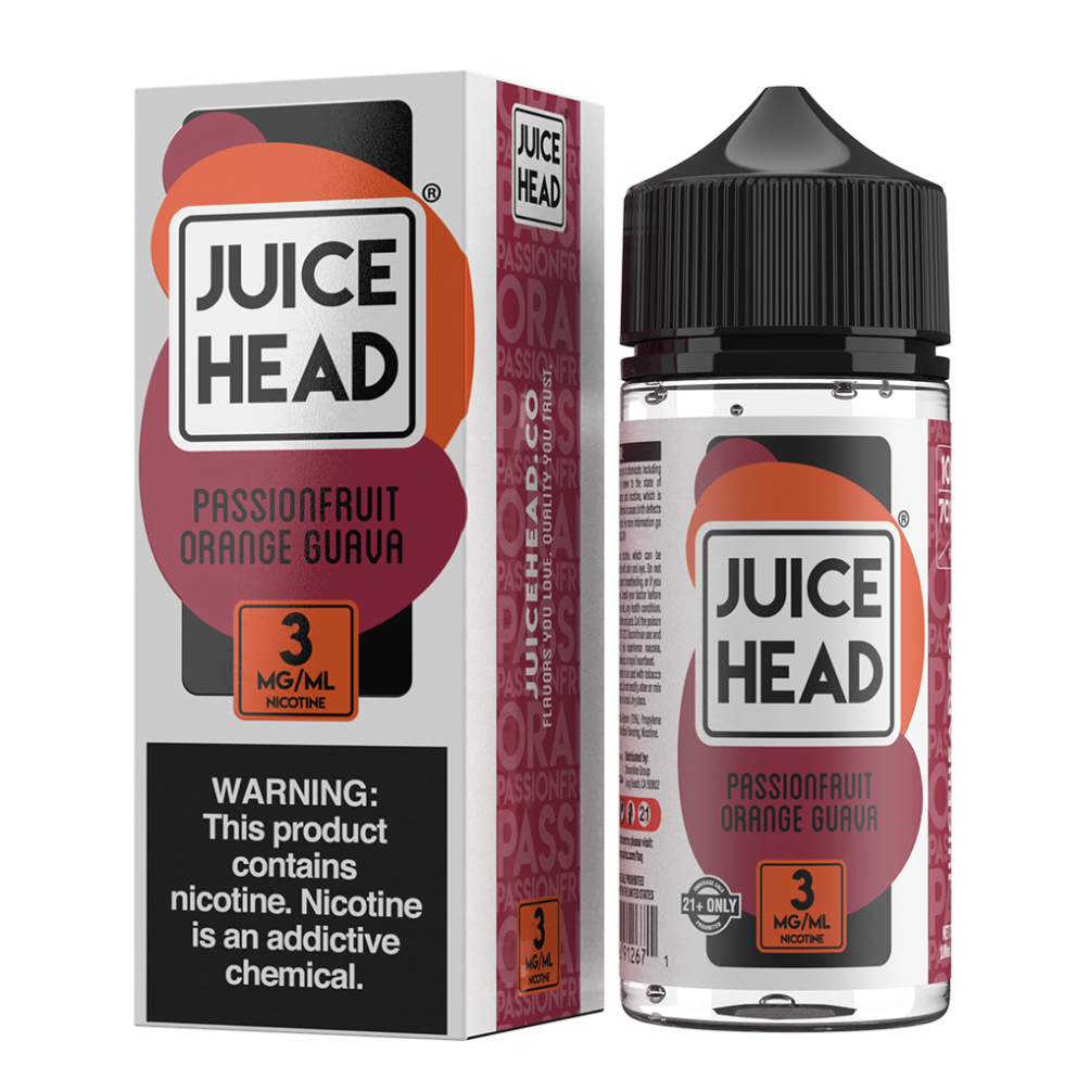 Juice Head 6mg