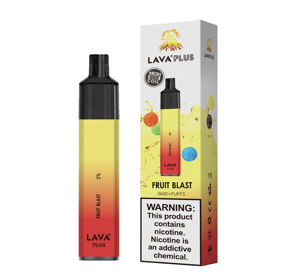 Lava / Magma Plus Disposable