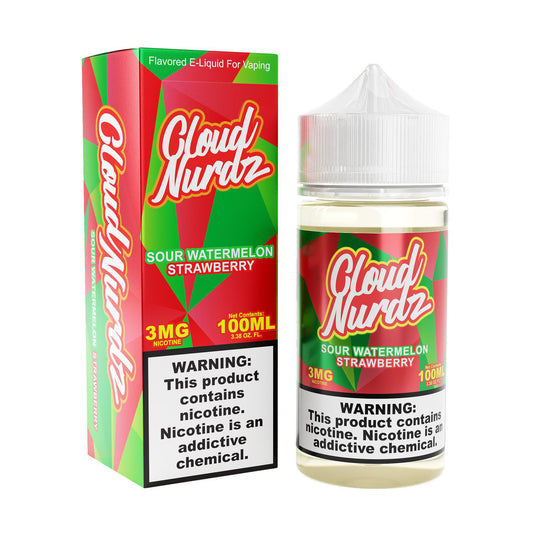 Cloud Nurdz 3mg