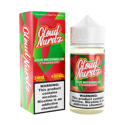 Cloud Nurdz 6mg