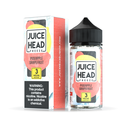 Juice Head 3mg