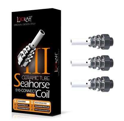 Lookah Seahorse Coils