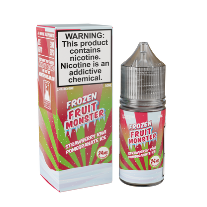 Frozen Fruit Monster Salts 24mg