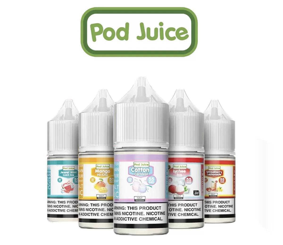 Pod Juice Salts Classic Edition 20mg