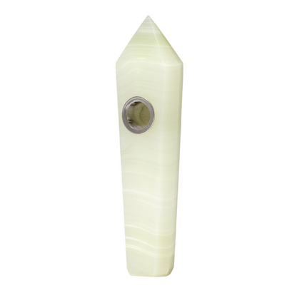 Astral Project Gemstone Pipe