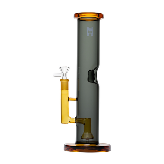 Human Grade 12"  Tube Water Pipe