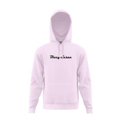 Blazy Susan Pink Hoodie