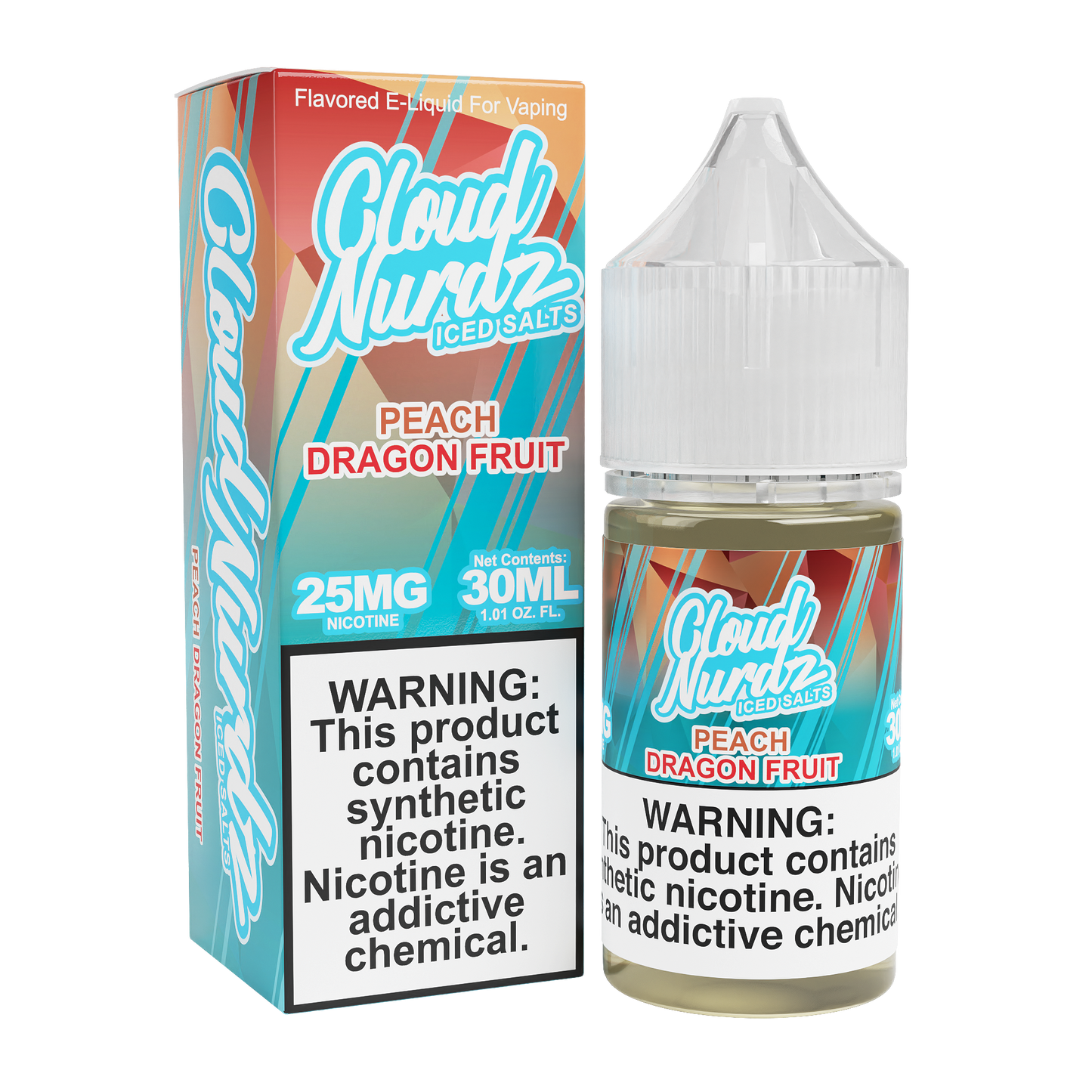 Cloud Nurdz Salts 25mg