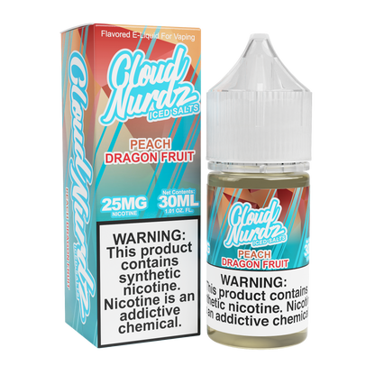 Cloud Nurdz Salts 25mg
