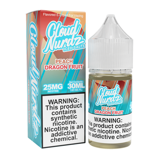 Cloud Nurdz Salts 25mg