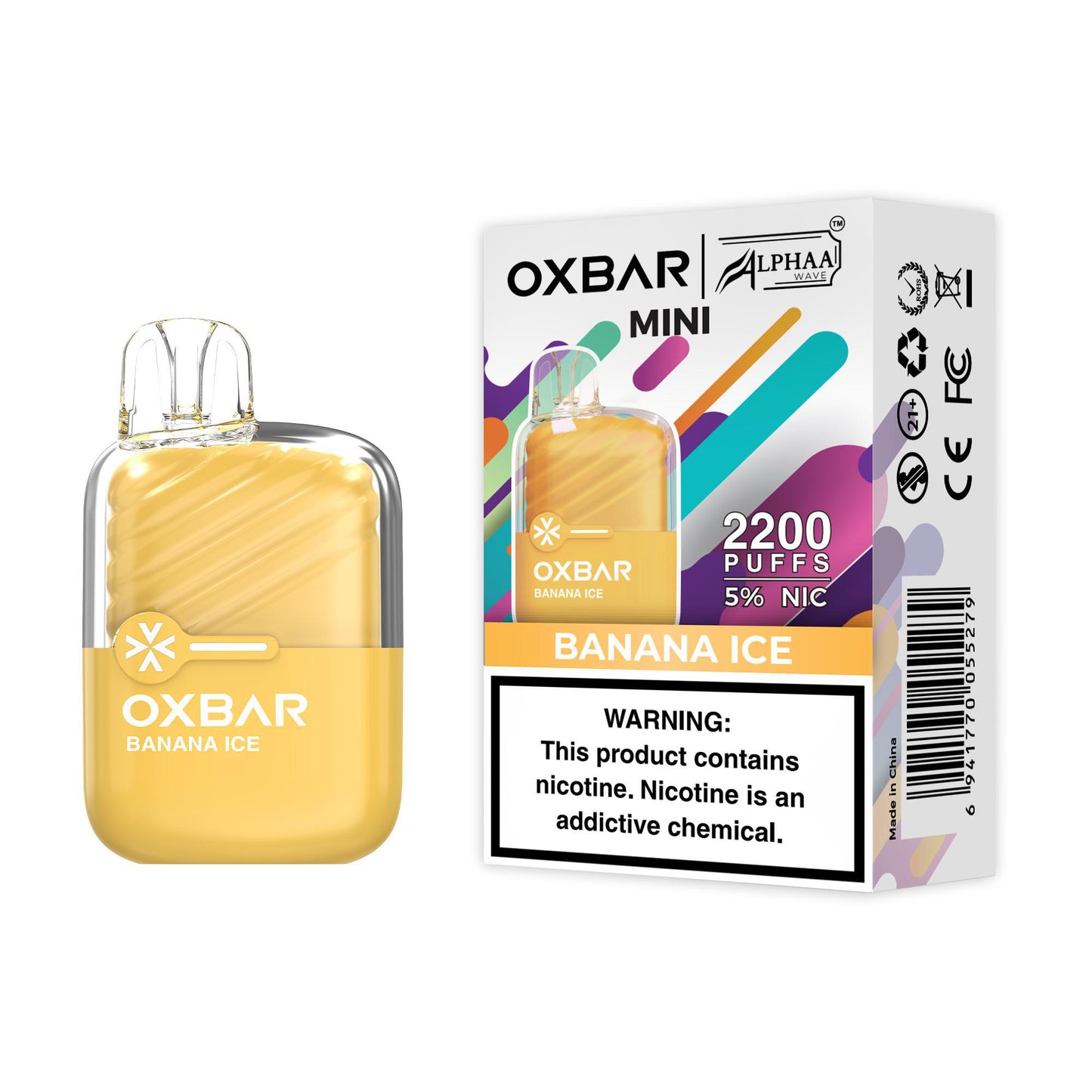Oxbar Mini