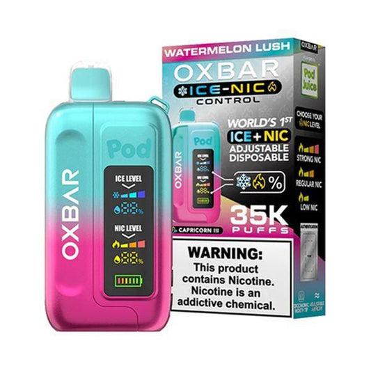 Oxbar Ice-Nic
