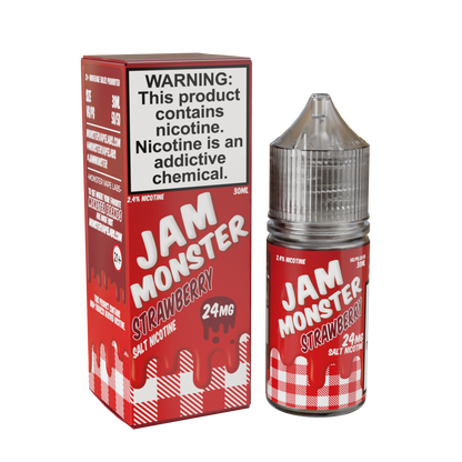 Jam Monster Salts 24mg