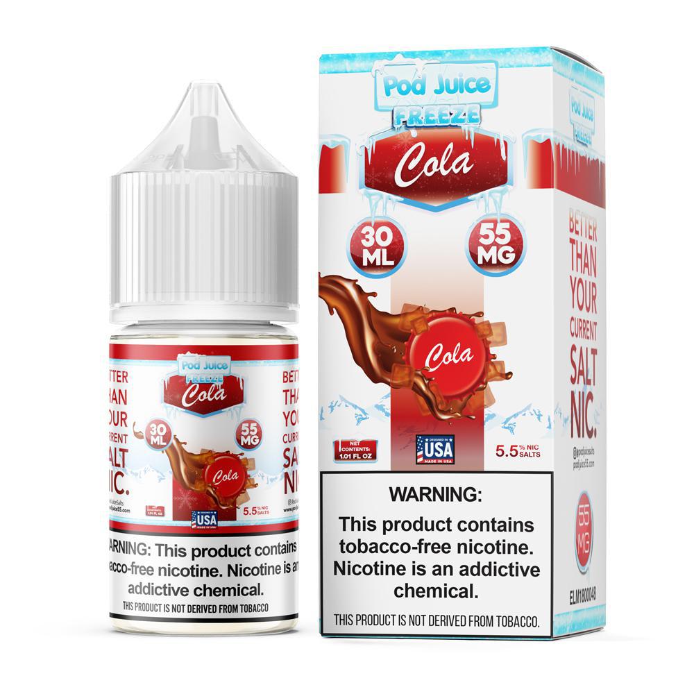 Pod Juice Salts Classic Edition 35mg