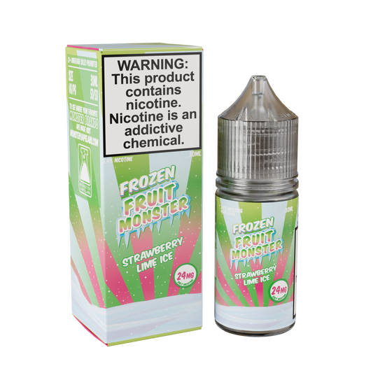 Frozen Fruit Monster Salts 24mg