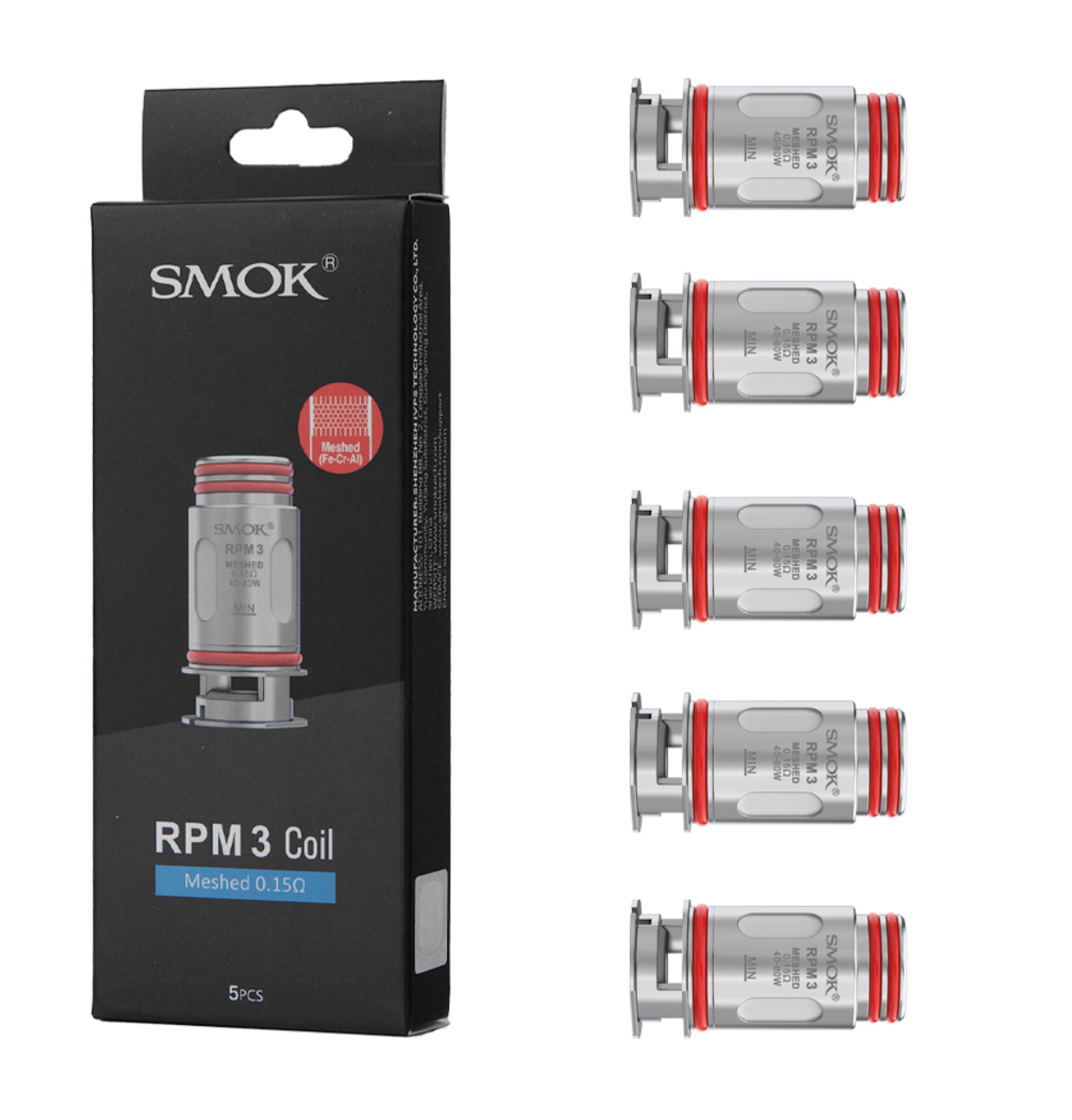 Smok RPM 3 Coil
