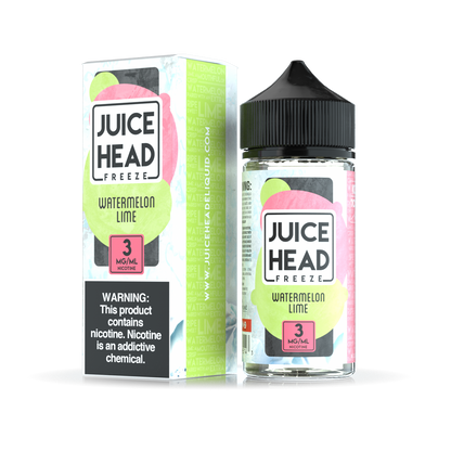 Juice Head 3mg