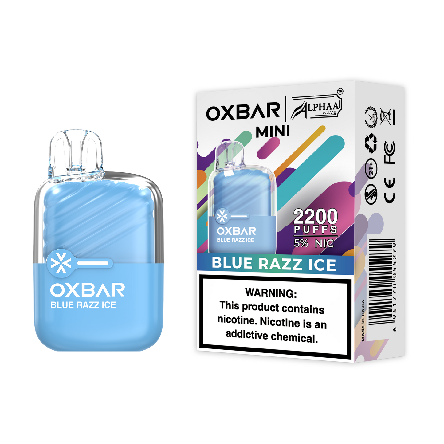 Oxbar Mini
