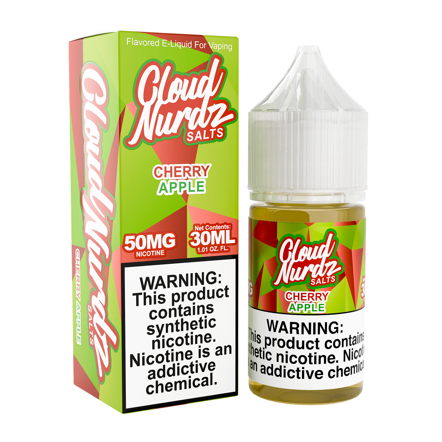 Cloud Nurdz Salts 50mg
