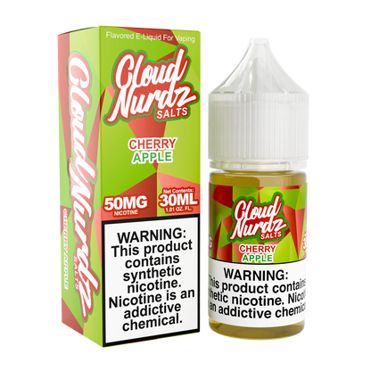 Cloud Nurdz Salts 50mg