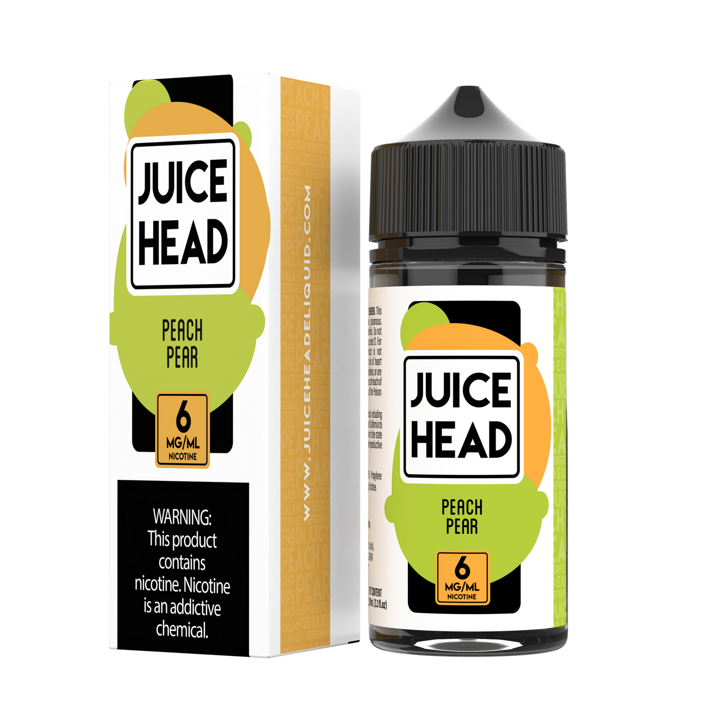 Juice Head 6mg