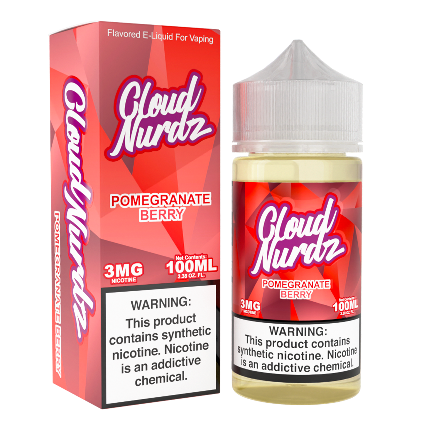 Cloud Nurdz 3mg