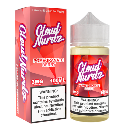Cloud Nurdz 3mg