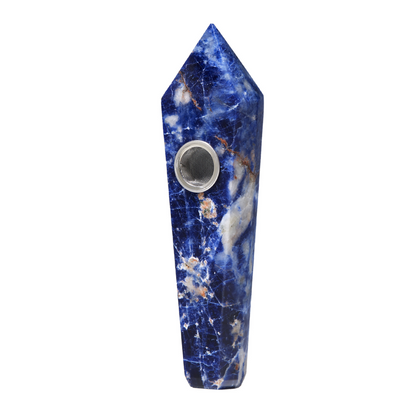 Astral Project Gemstone Pipe