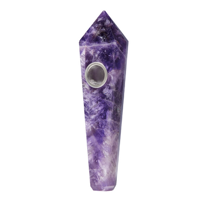 Astral Project Gemstone Pipe