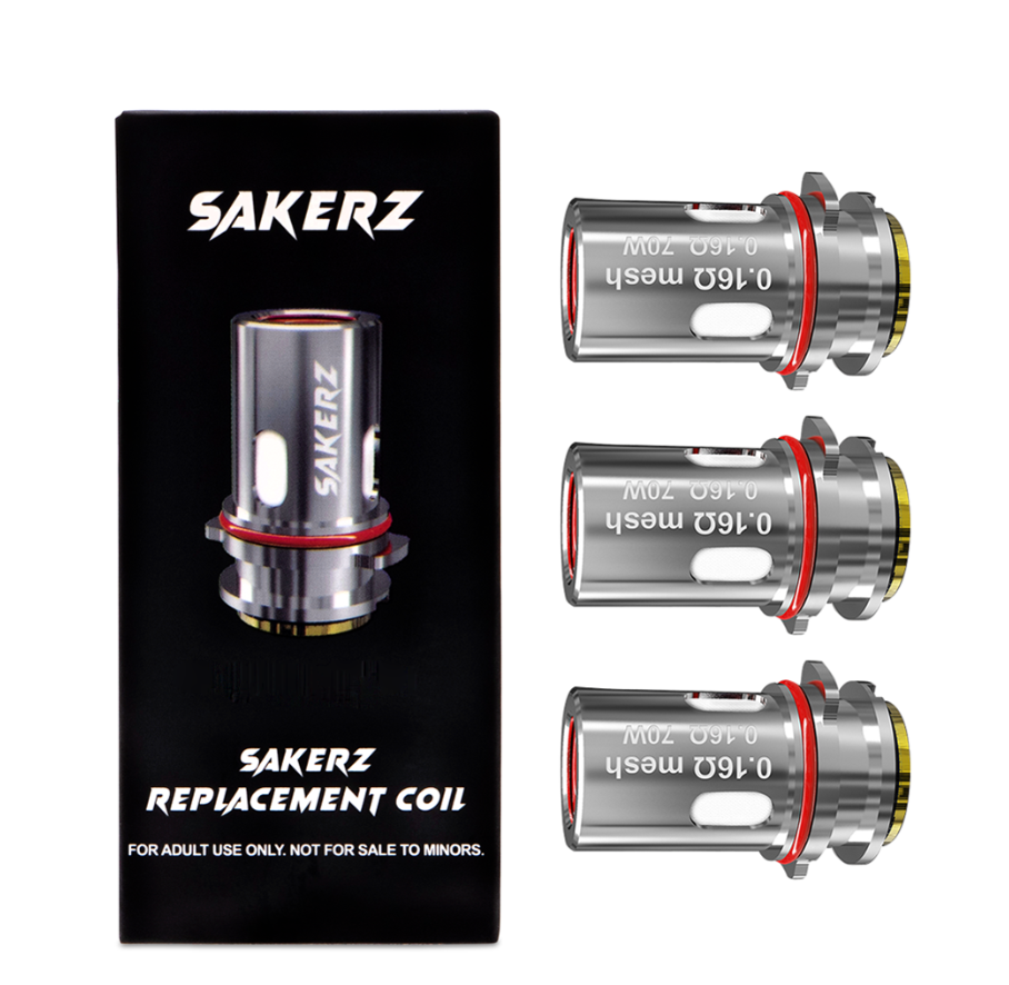 Sakerz Coils