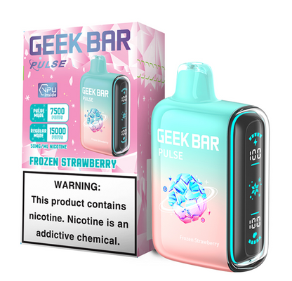 Geek Bar Pulse